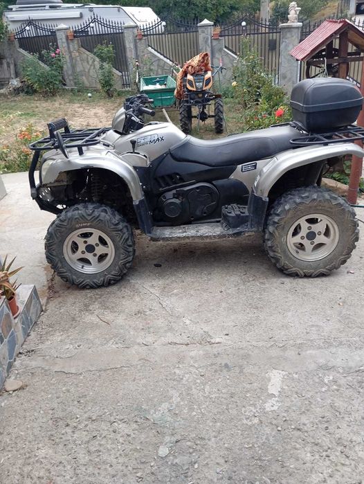 Vând ATV CFMOTO 520 goes