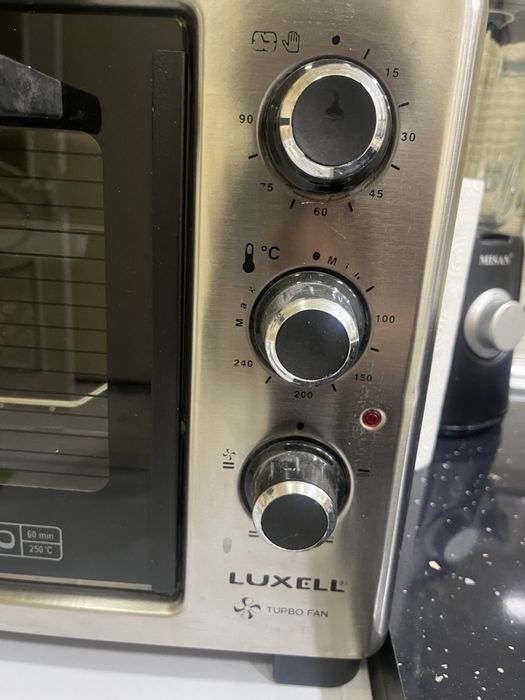 Продается печь luxell