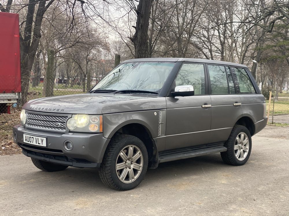 Land Rover Range Rover L322 3.6 TDV8 272hp