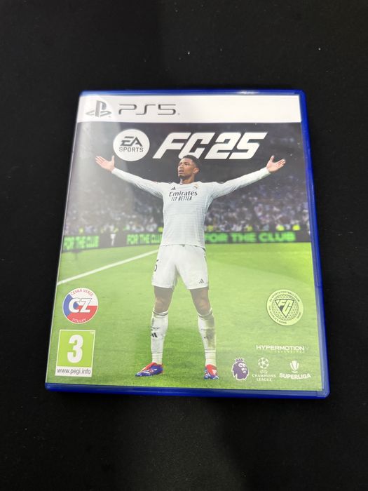 Vând Joc PS5 FC25 – Stare Excelentă