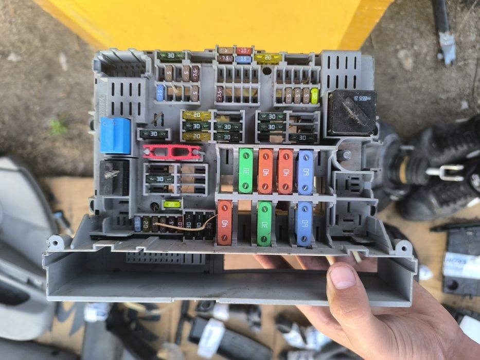 Бошуниера  Bmw e90 e87 120i 320i n46 n43 150кс 170кс