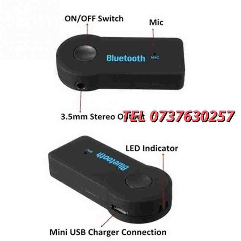 Adaptor Bluetooth Cu Jack 35