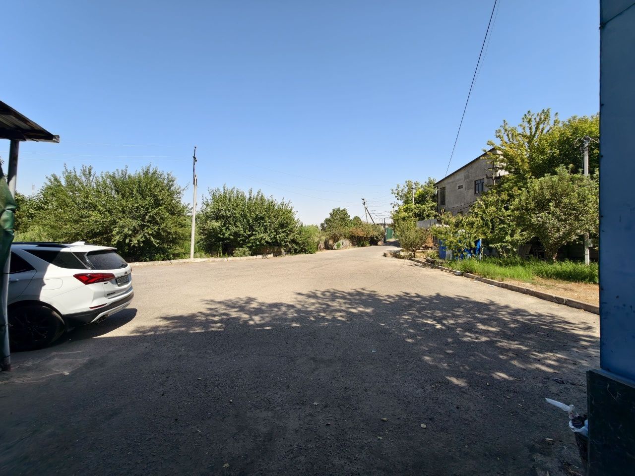 Дешево! Продаётся Участок Узгариш заправка Юкори Дархон махалля