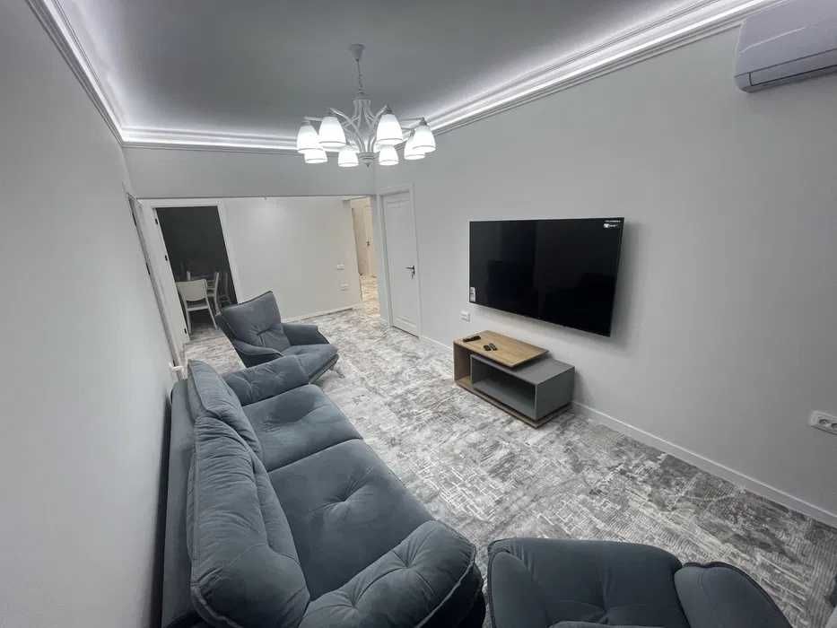 Сдаётся квартира на ул. Нукус с евроремонтам‼️