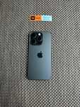 КАТО НОВ! iPhone 15 Pro Лизинг от 50лв/м black Titanium 128 черен