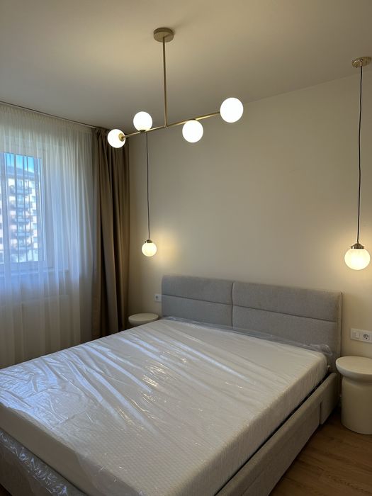 Apartament | 2 camere | dressing| parcare subterana| boxa depozitare|