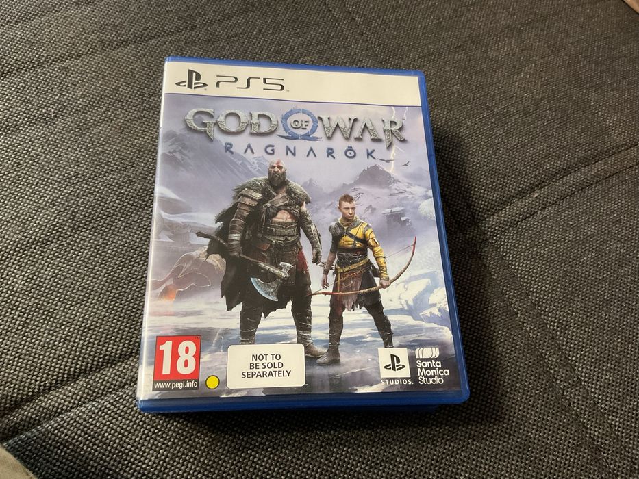 God of War Ragnarok joc Ps5