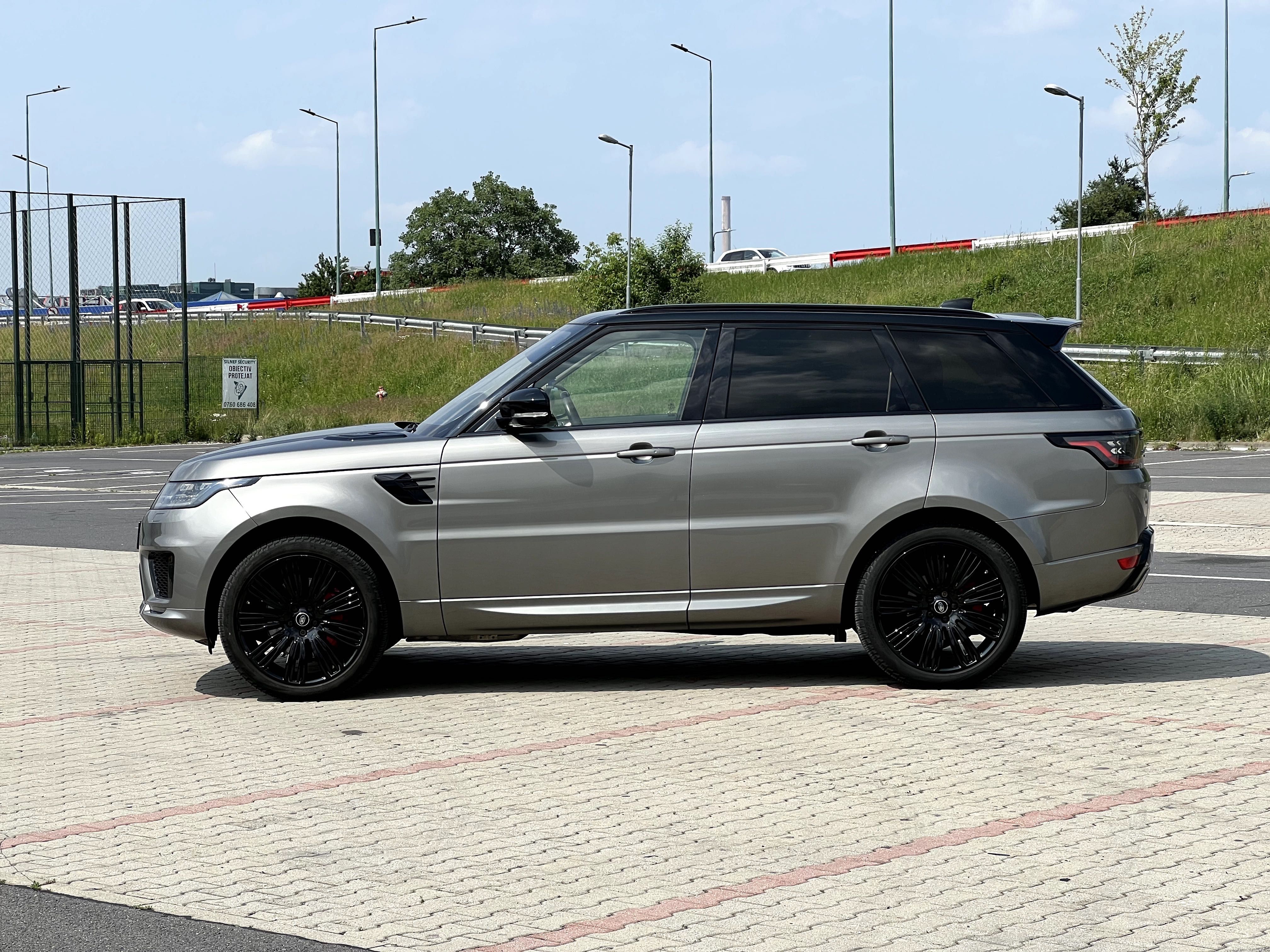 Range Rover Sport 3.0 SDV6 HSE Dynamic