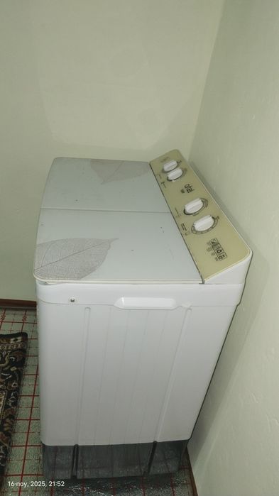 Кир мошина сотилади полавтомат