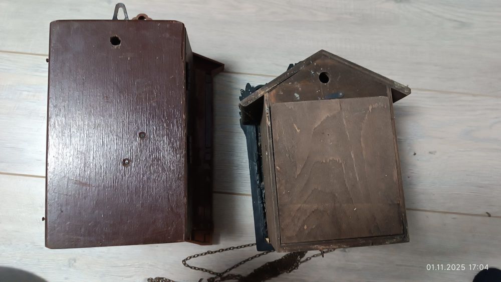 Ceasuri cu cuc rusesti