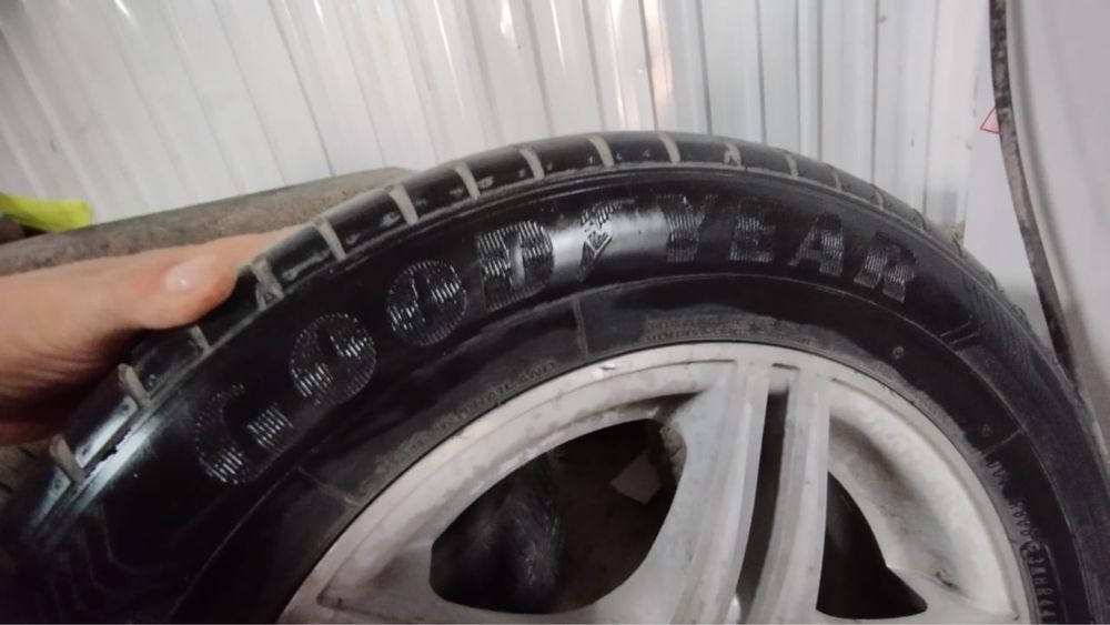 Диски литые 4,100 R14