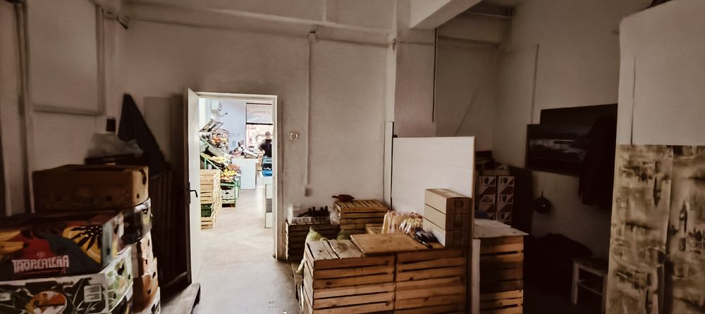 Spațiu comercial pe Str Gospodarilor