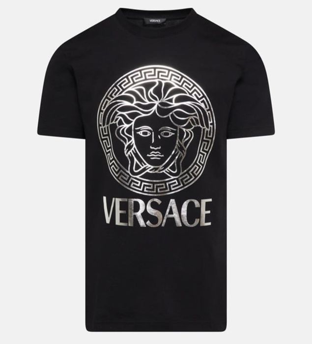 Мъжка тениска Versace Medusa Различни размери