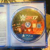 WWE 2K17 за ps4