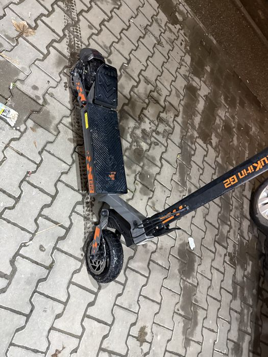 Kukirin G2 2025 in stare foarte buna