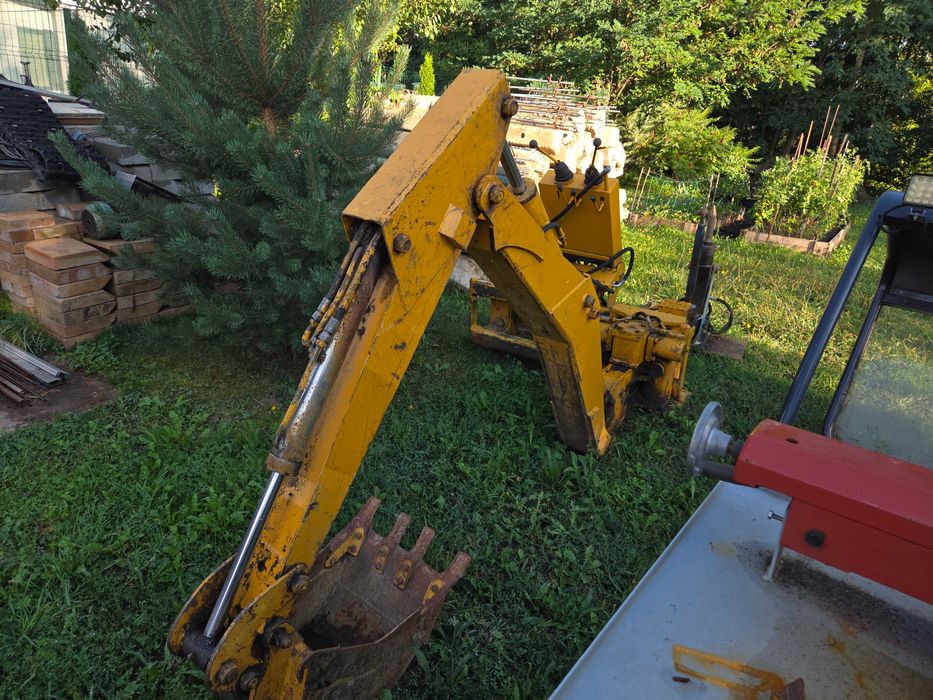 Atasament pentru bobcat