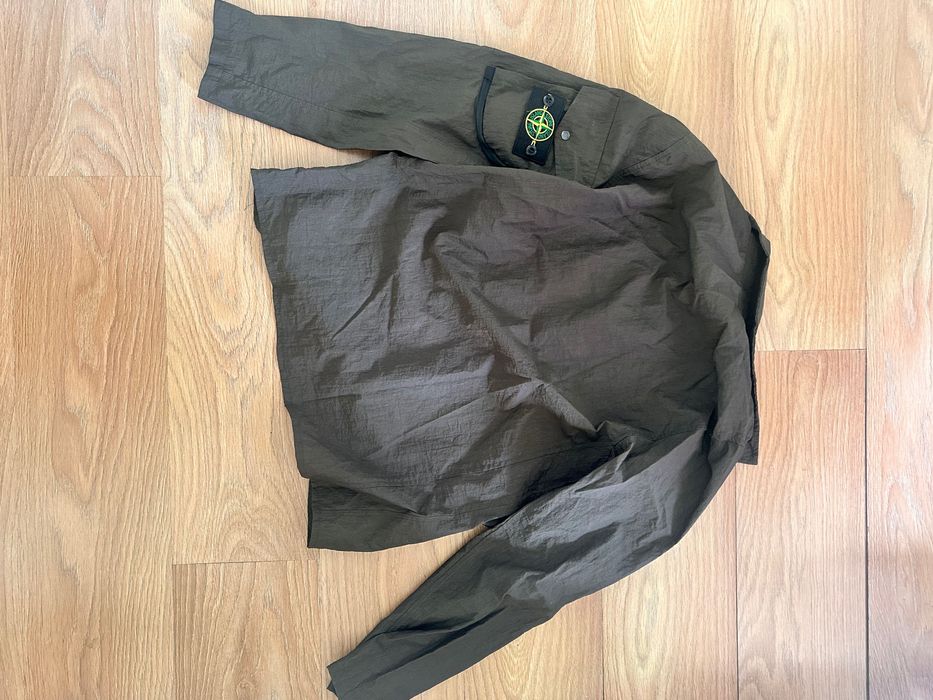 Ветровка Stone Island S-M