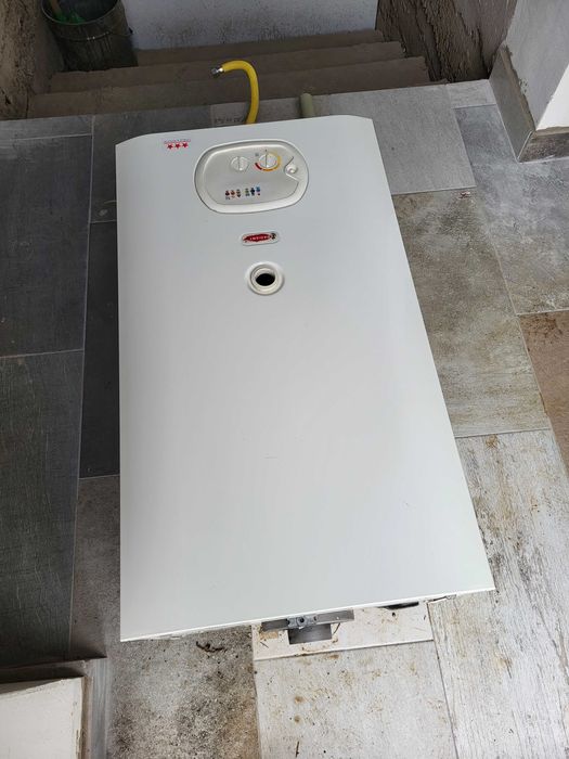 Газови котли Radiant и Mora