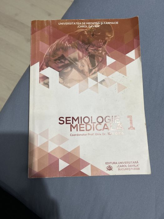 Donez carte semiologie medicala 1 dr ion dima
