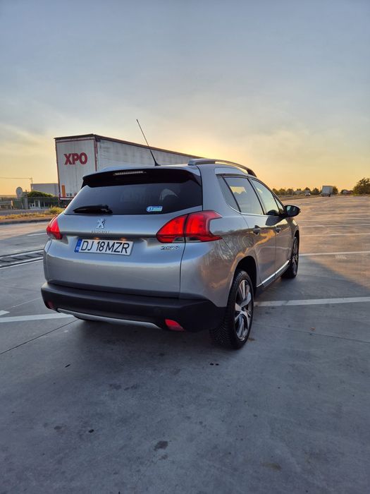 Peugeot 2008 Crossway 130cp benzina Euro 6
