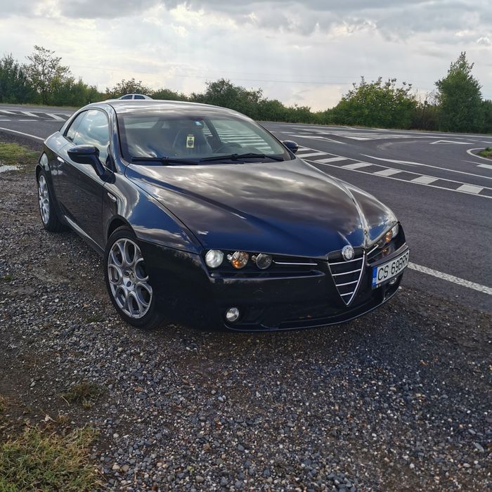Alfa Romeo Brera 2.2 Jts benzina