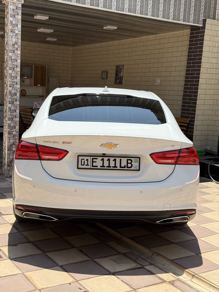 Malibu 2 turbo ideal 2020 !