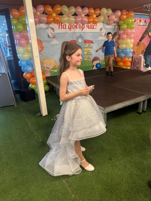 Рокля детска официална