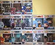 Продавам колекция от Funko pop!