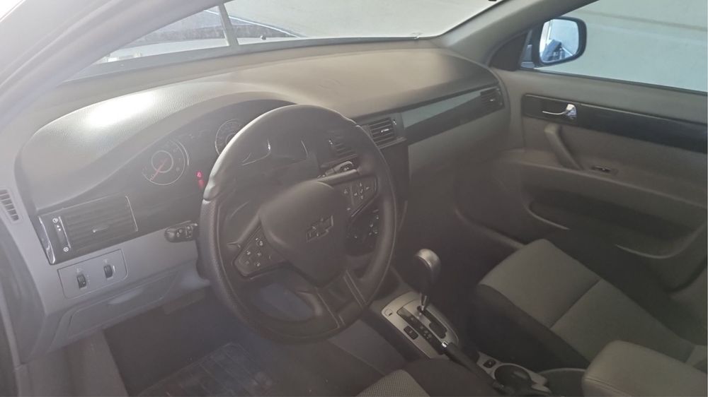 Chevrolet Lacetti 3 pozitsa avtomat