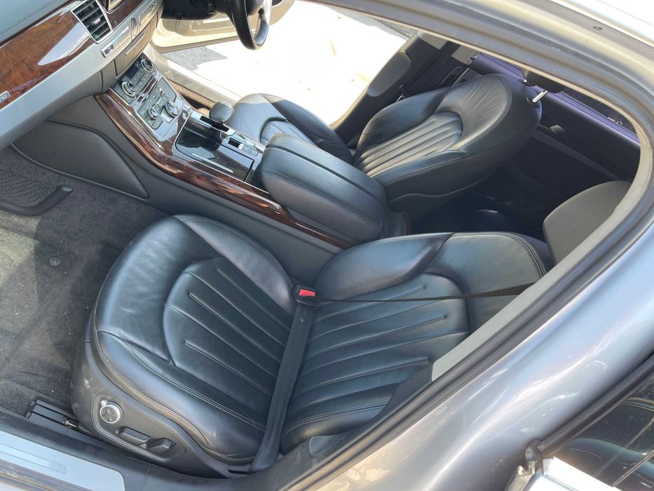 Interior Piele Audi A8 4H Long , an 2011