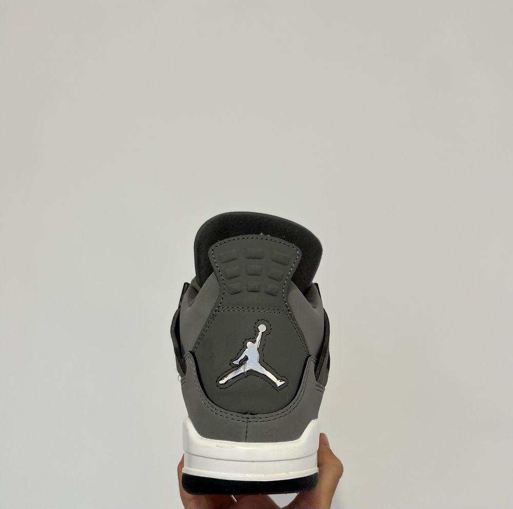 Jordan 4 retro cool grey