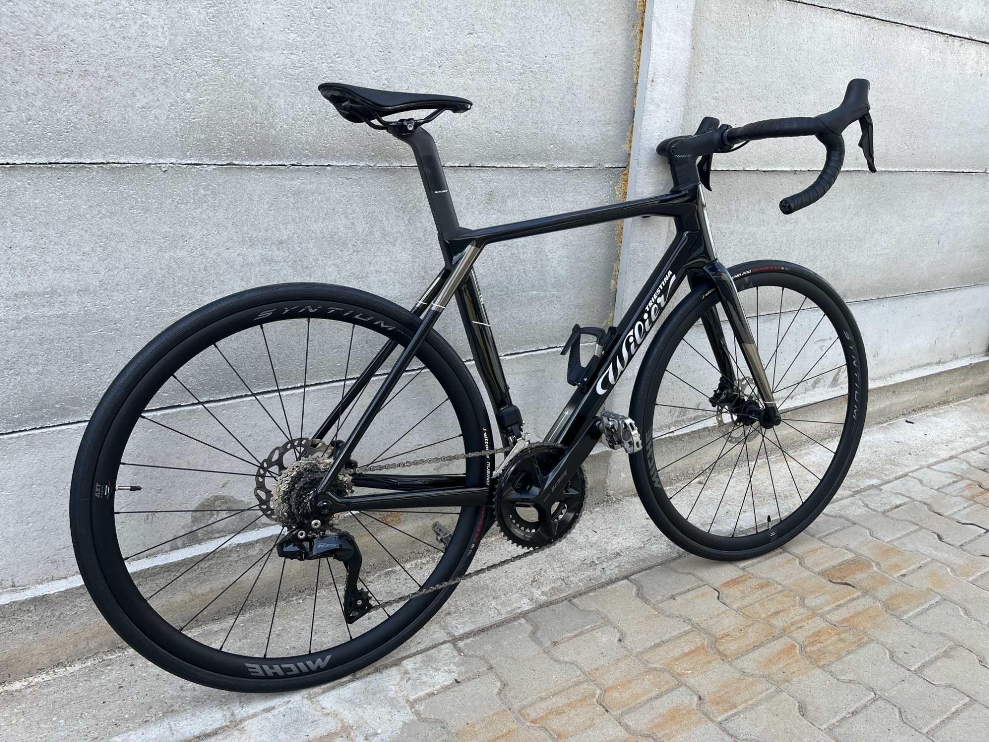 Cursiera Wilier Granturismo SL 2025 Carbon 105 Di2 Stare Noua
