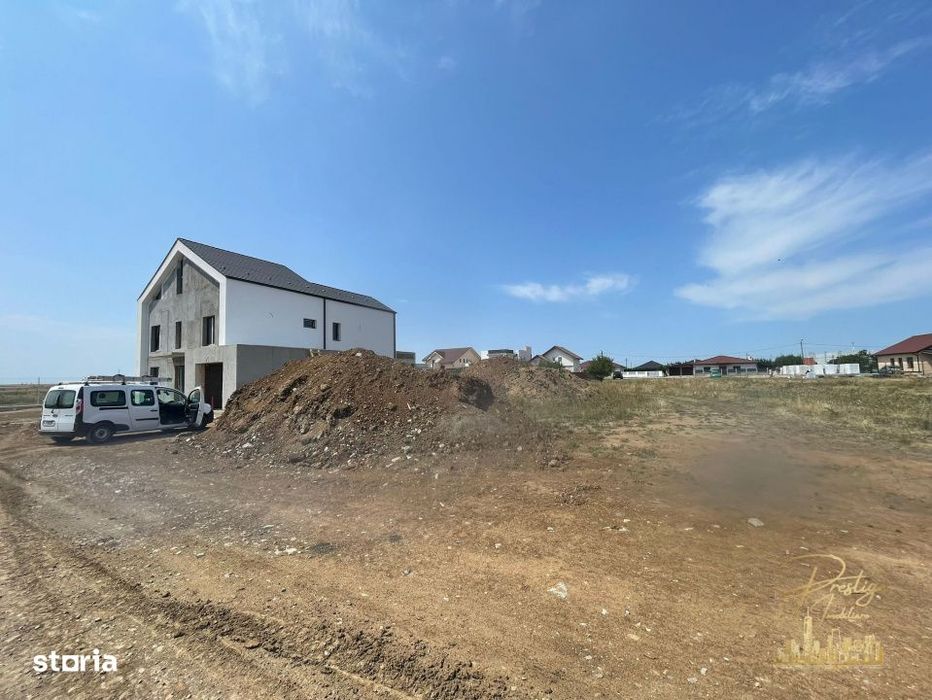 Teren 1000 mp intravilan de vanzare in Cart. Grigorescu - Oradea