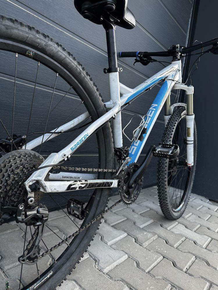 Велосипед Saracen 29" M” 3x10 Хидравлика