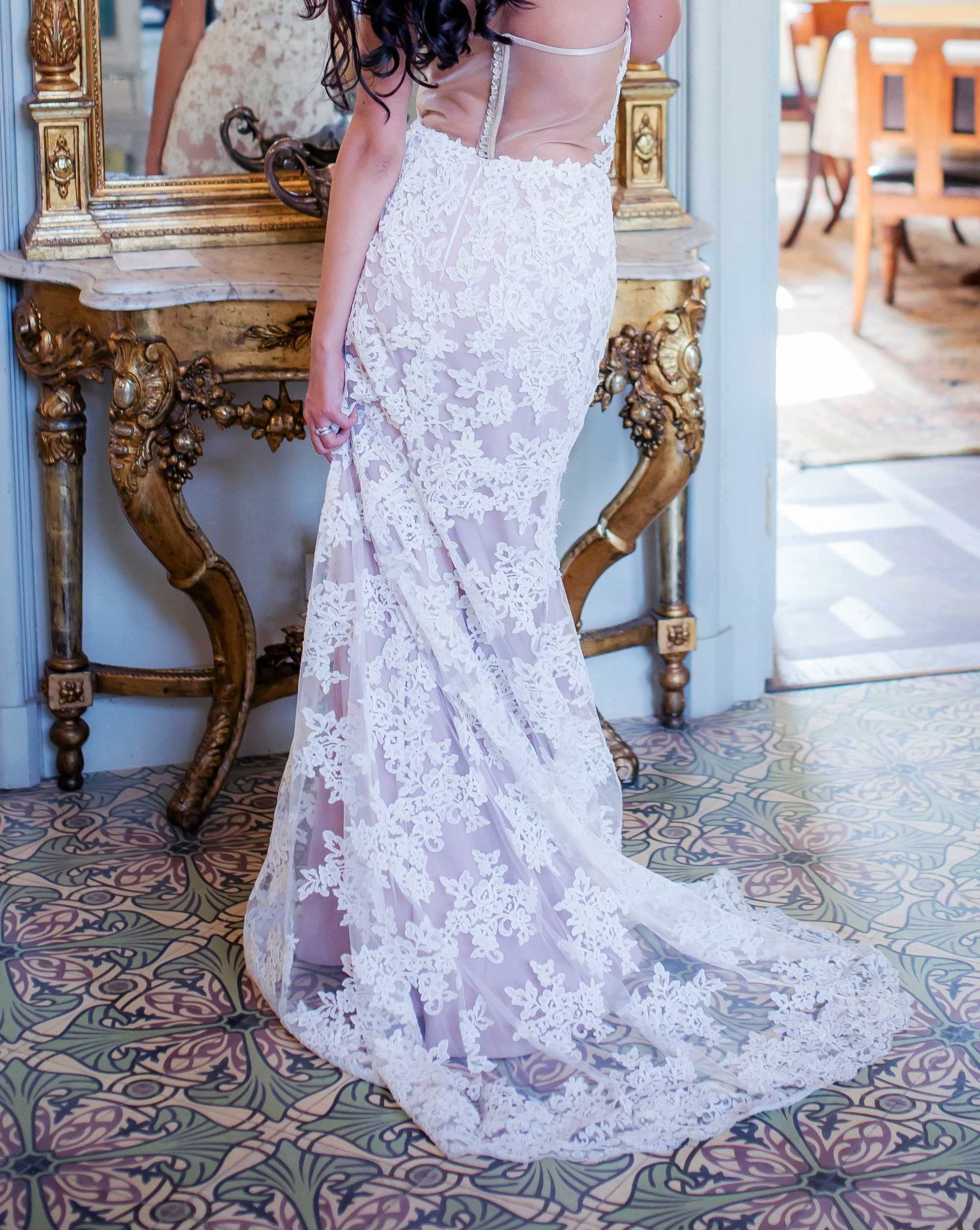 Rochie de mireasa Xs/S