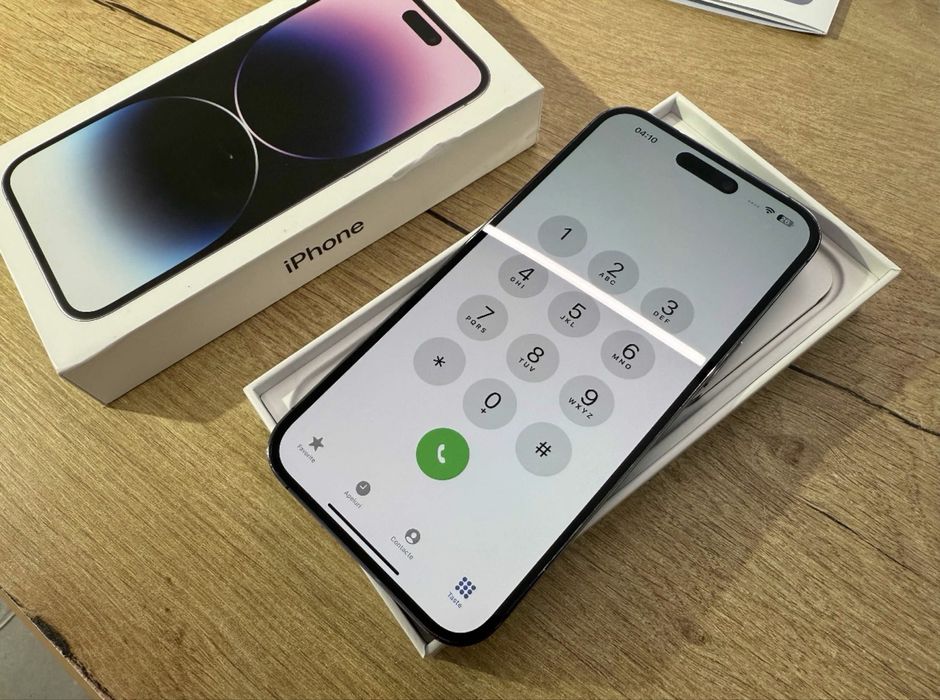 iPhone 14 PRO MAX  Liber Retea  MOV