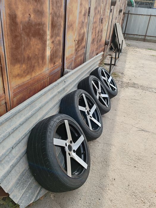 Диски R 17 VOSSEN 4×114.3