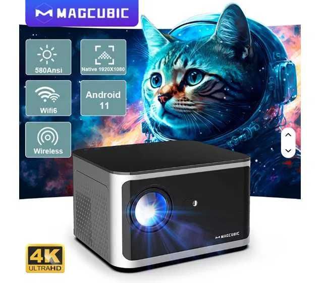 proiector 4k magcubic