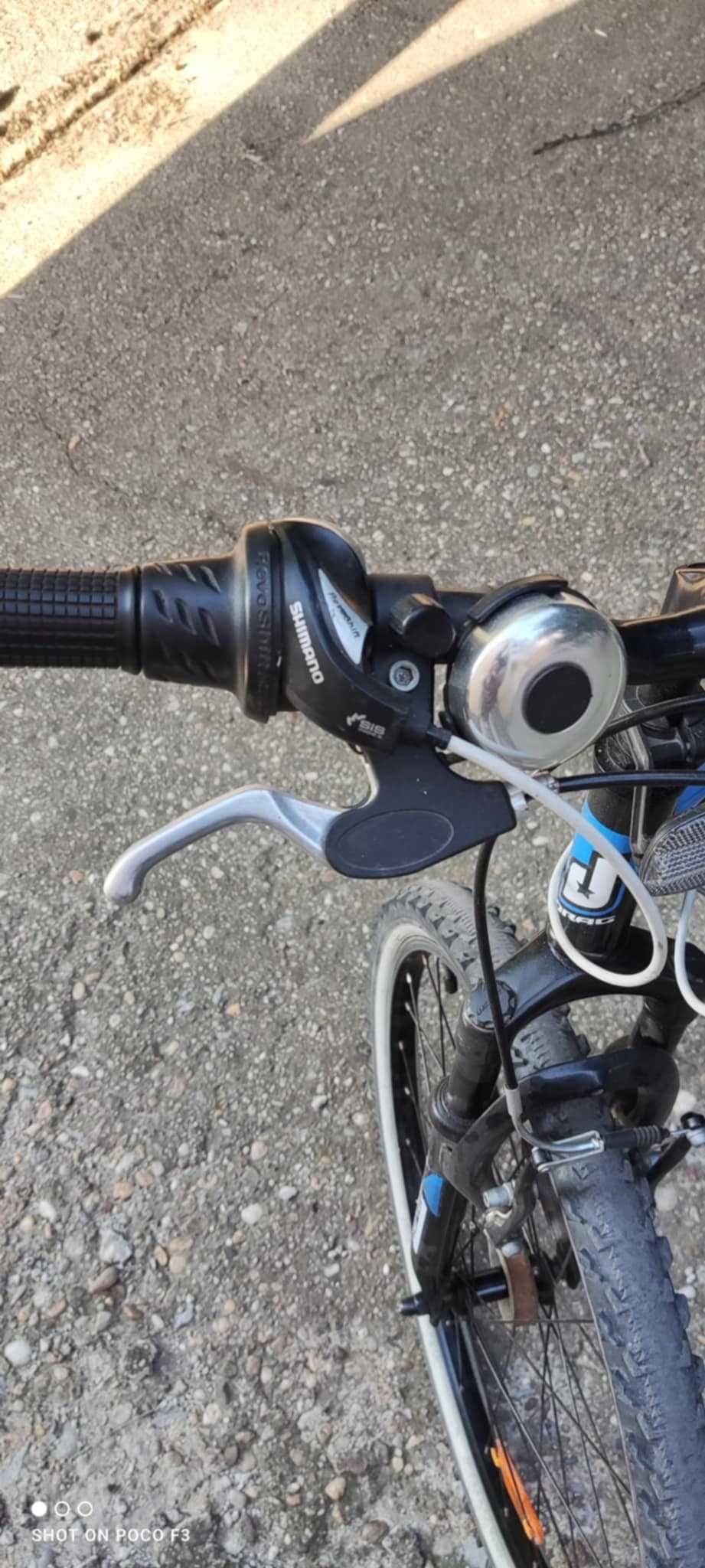Велосипед DRAG HARDY junior. 24”