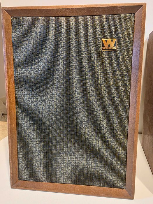 Vand boxe raft "Wharfedale Denton W20D"
