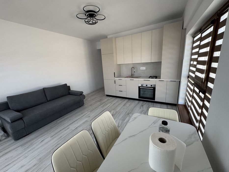 Apartament 2 camere ESQ VIllage 3 intabulat