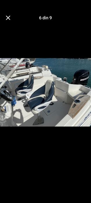 Quicksilver Comander de635 Wa