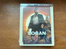 Logan 4k Steelbook