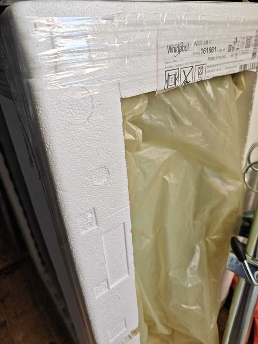 Masina de spalat vase incorporabila WHIRLPOOL WSIC 3M17 45cm