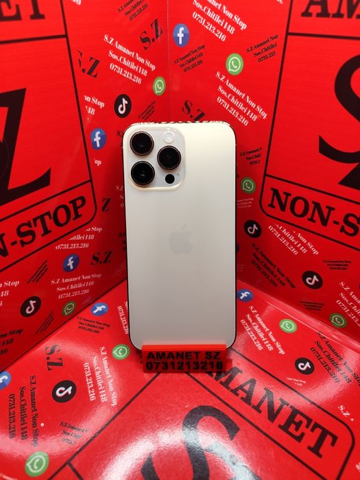 iPhone 14 Pro Max Amanet SZ Non Stop