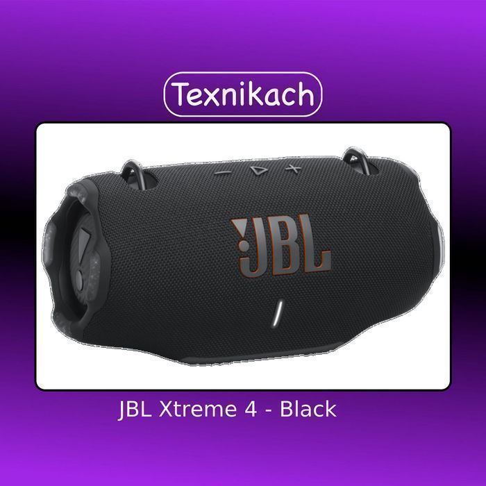 JBL Xtreme 4 • Доставка Бесплатно