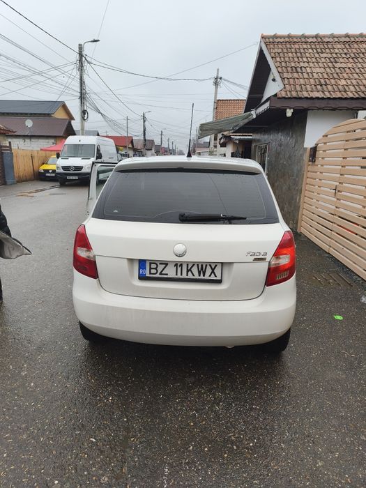 Vand/Schimb Skoda Fabia 1.4 dci 2008