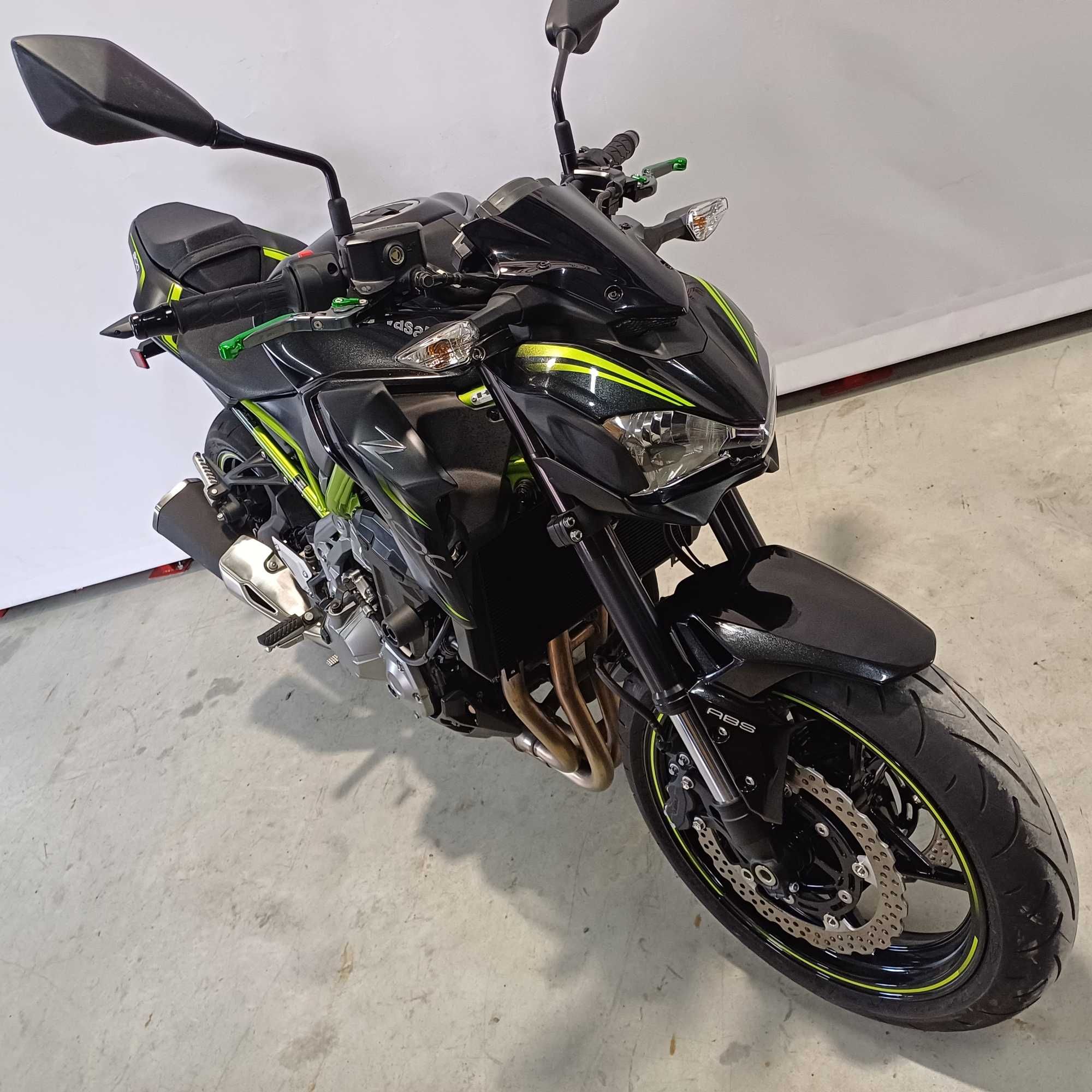 Motocicleta Kawasaki Z900 ABS - K25401 - motomus.ro
