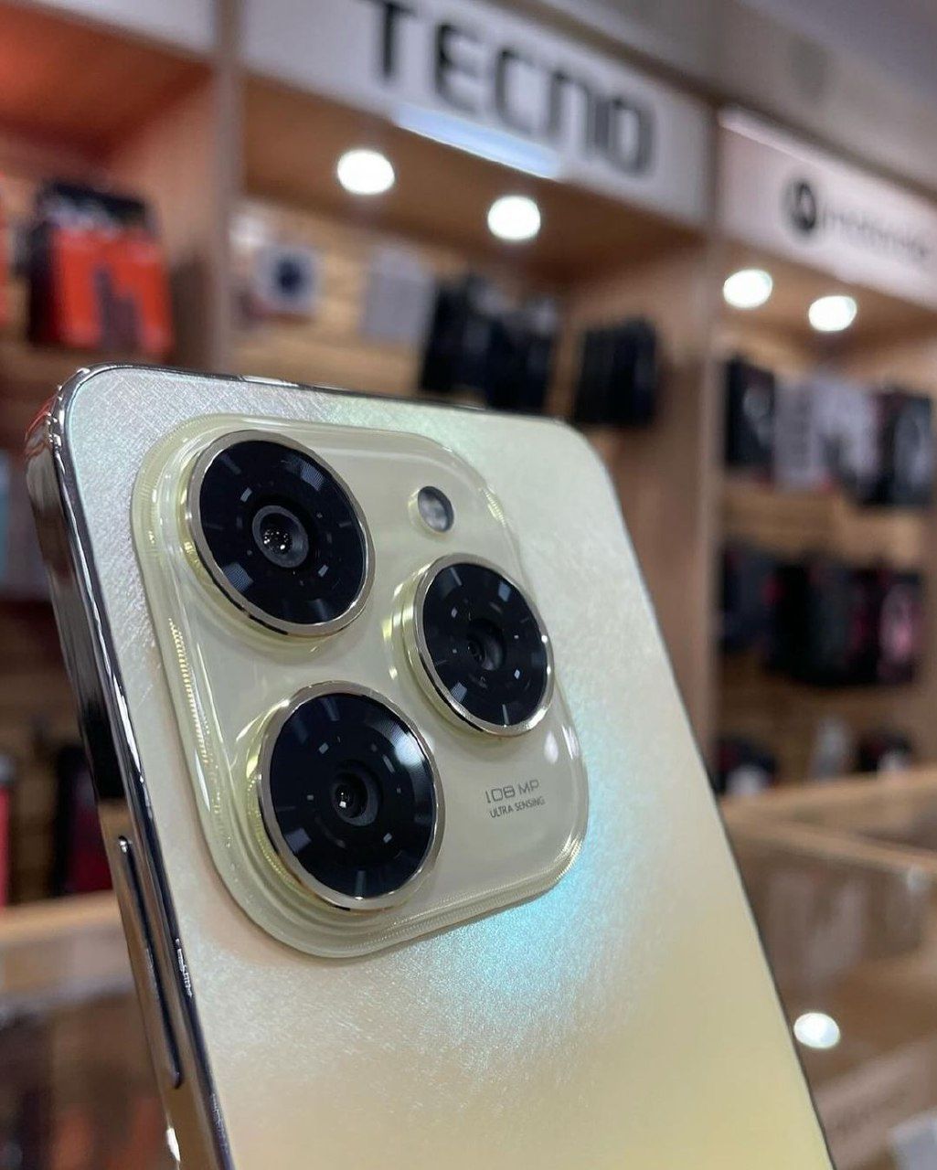 Tecno Spark 20 Pro 18/256