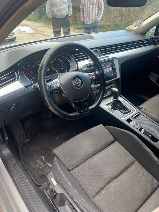 Volkswagen Passat 2018 DSG